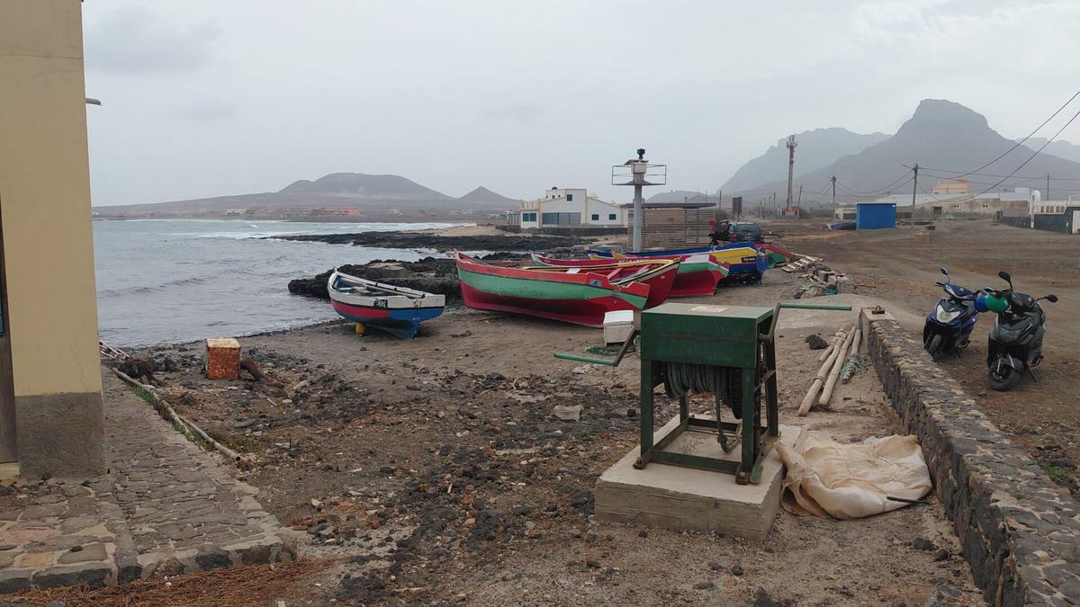 Pescadores de Calhau pedem melhores condições, apoio aos motores e infraestruturas para enfrentar os desafios do mar