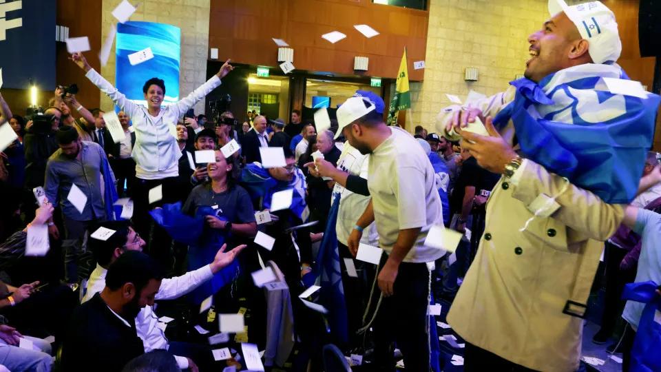 Eleições em Israel: “Todas as opções são más para a oposição”