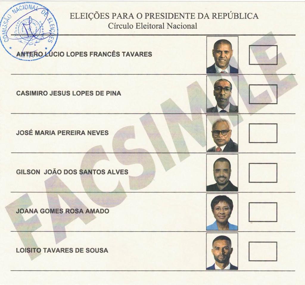 Presidenciais de 15 de Novembro: campanha arranca hoje