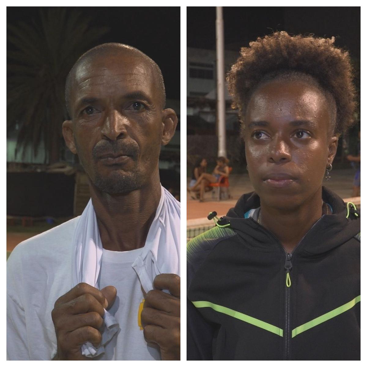 Ténis: Sandro Gomes e Eleane Fernandes sagram-se com campeões de São Vicente com olhos postos no Nacional
