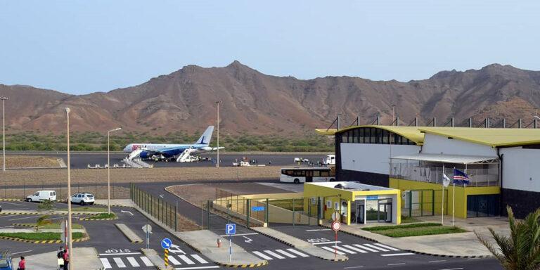 Jovem brasileira detida no Aeroporto Cesária Évora com mais de quatro quilos de cocaína