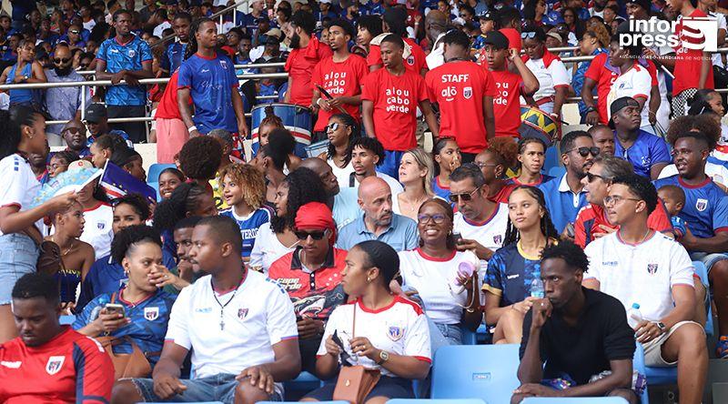 Qualificação CAN2027: Adeptos pedem reação de Cabo Verde após derrota frente ao Ruanda