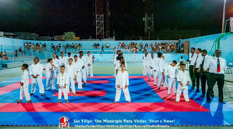 Fogo: AKIF Lança Nono Campeonato Regional de Karaté com 60 Atletas