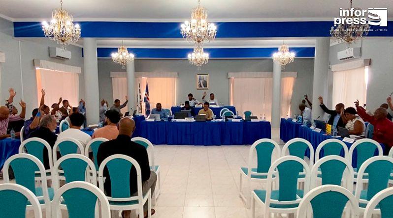 Ilha do Sal: Assembleia Municipal aprova plano de actividades e orçamento de 1,9 milhões de contos