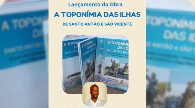 António Teixeira Lança Obra sobre Toponímia das Ilhas
