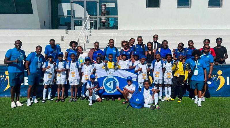 Academia Bola Pra Frente vence na estreia da IberCup Estoril 2026