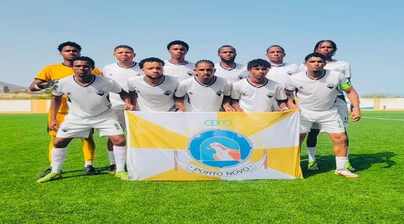 Académica do Porto Novo Foca na Final do Campeonato Nacional