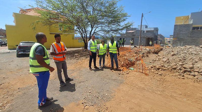 Santo Antão: Vazamento de fossas sépticas preocupa os munícipes na cidade do Porto Novo