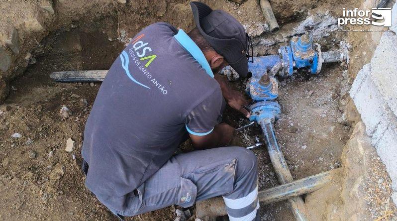 Porto Novo: Águas de Santo Antão com capacidade de produção de água reduzida a 50%