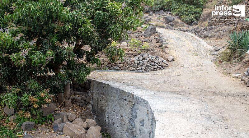 Porto Novo/Martiene: Alargamento da estrada permite melhorar escoamento de produtos agrícolas – agricultores