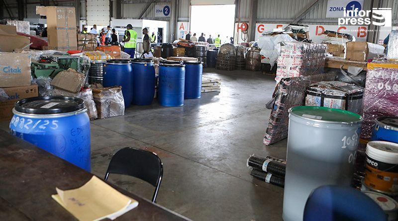 São Vicente: Redução do Tempo de Espera no Porto do Mindelo