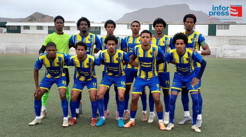 Futebol/São Vicente: Amarante garante segundo lugar e decisões sobre descida e liguilha só na última jornada