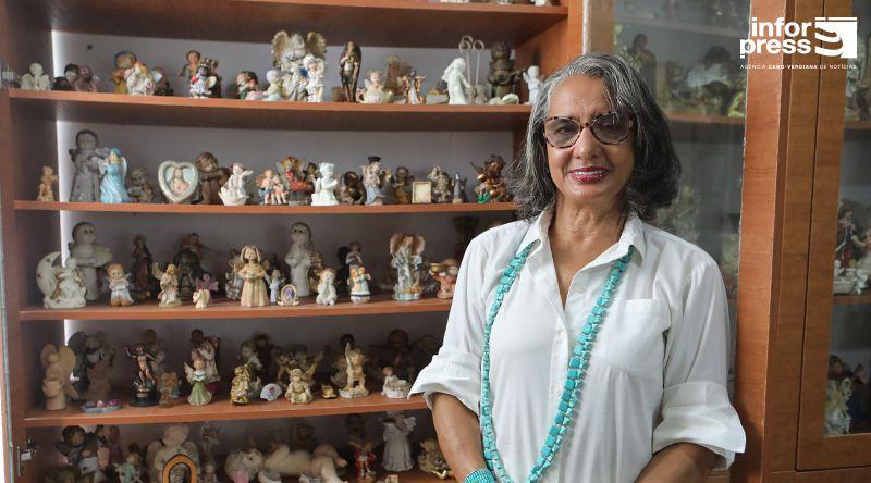 Colecção de mais de mil anjos dá origem ao Museu Memorial da Fundação Donana (c/áudio)