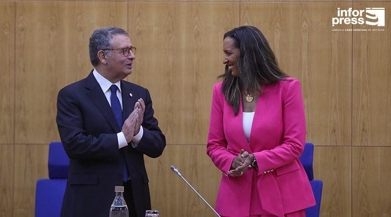 PR de Portugal pede a deputados que nunca deixem de cuidar da “notável democracia cabo-verdiana"