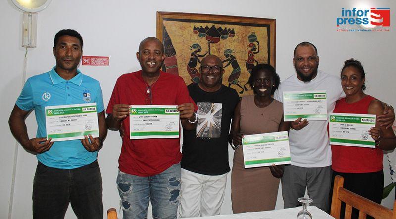 Associação de Futebol de Boa Vista Distribui Mais de 600 Mil Escudos aos Clubes