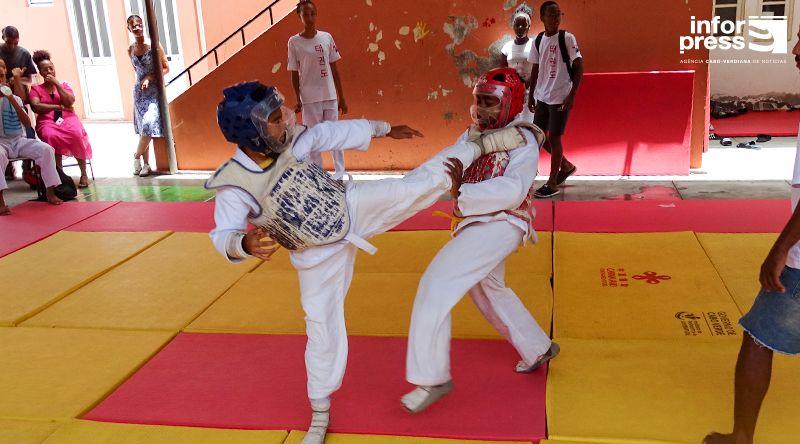 Taekwondo: Líder associativo destaca “boa evolução” da modalidade na região Santo Antão Sul