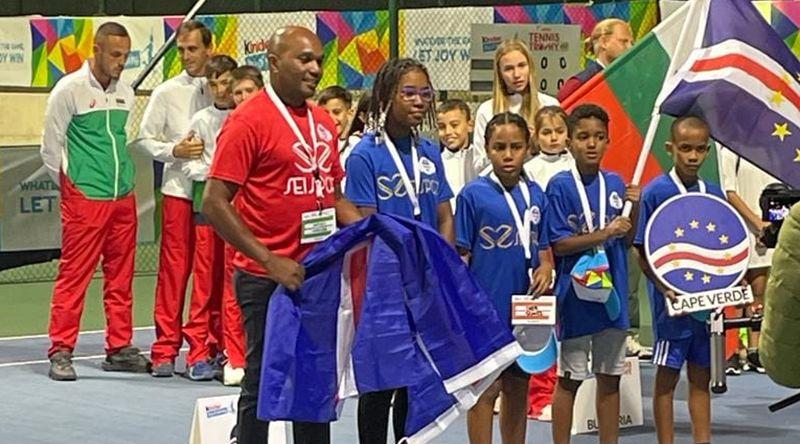 Santo Antão: Tenistas da Ribeira Grande representam Cabo Verde em torneio internacional em Espanha
