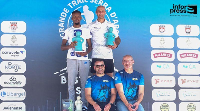Atletismo/Portugal: Milly Brito é vice-campeão dos 50 quilómetros do Trail Serra d’Arga