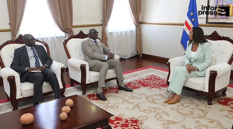 CEDEAO: Birame Diop destaca Cabo Verde como exemplo de democracia, estabilidade e desenvolvimento em África