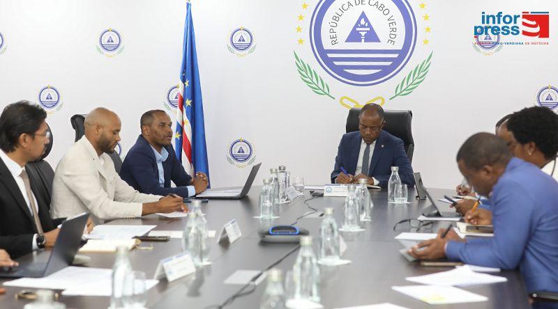 Presidente da Câmara do Paul apresenta ao Governo projectos estruturantes para o município