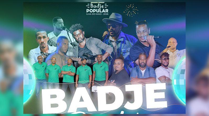 Maio: Câmara realiza “Badje Popular” para apoiar criação de sala de ensaios e estúdio municipal