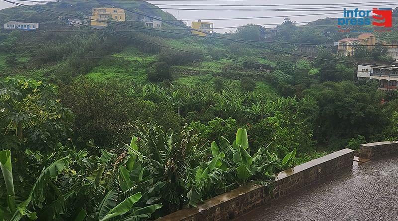 Brava: Últimas chuvas renovam esperança dos agricultores e garantem pasto para criadores