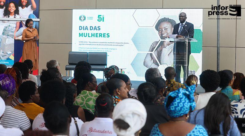 CEDEAO Defende Reconhecimento do Papel das Mulheres em Políticas Públicas