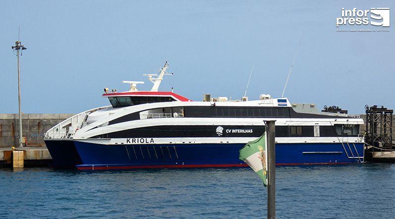 CV Interilhas alerta para condicionamento das viagens marítimas devido ao mau tempo até dia 27