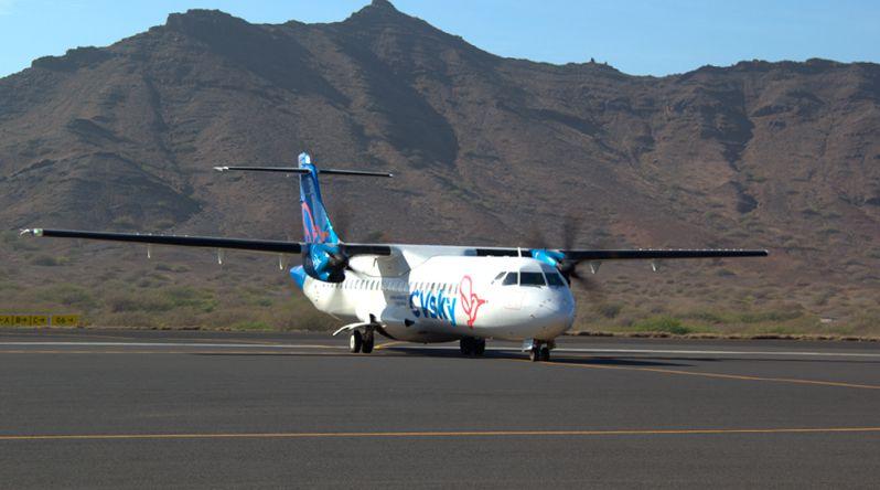 LACV recebe em Outubro o primeiro avião ATR 72-600 para reforçar frota inter-ilhas