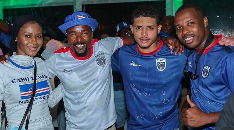 Mundial2026: Cabo-verdianos em Portugal confiantes na qualificação dos Tubarões Azuis para os oitavos de final