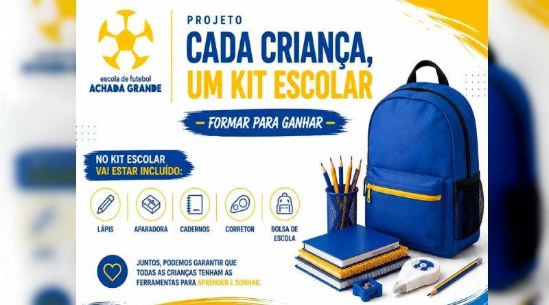 Projecto da EFAG abre inscrições para apoiar famílias vulneráveis no próximo ano lectivo