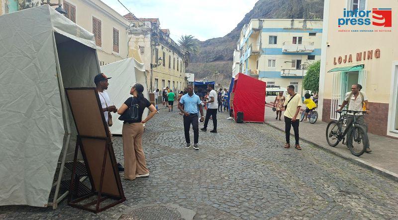 Santo Antão: Cadeia Regional leva trabalho dos reclusos à comunidade através de feira de artesanato