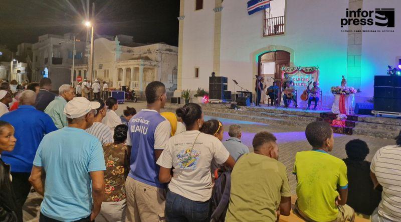 Boa Vista: Cantar Santa Isabel Regista Recorde de Público
