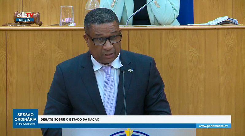 Governo Reconhece Fragilidades na Segurança Interna