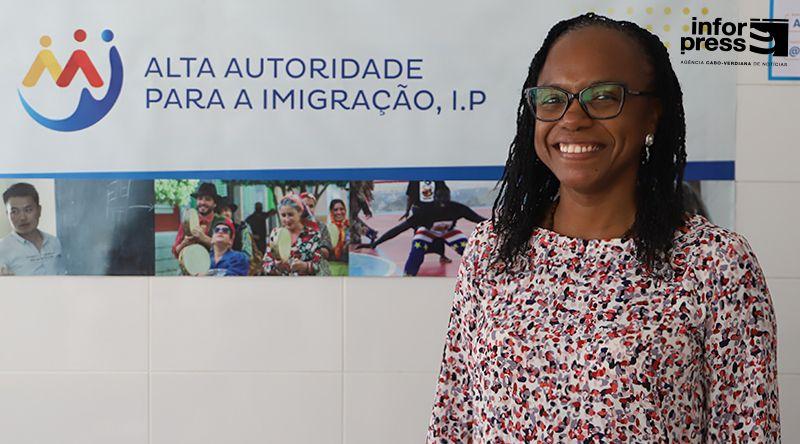 ENTREVISTA: “Economia do país não vai funcionar sem a imigração daí a coerência no acolhimento” - Carmem Barros (c/áudio)