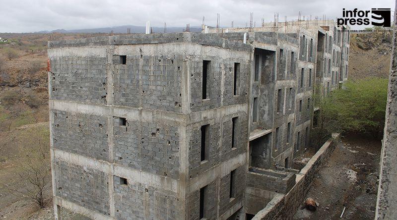 Fogo: Governo prevê retomar projecto Casa para Todos em Xaguate Cima em 2027 no município de São Filipe