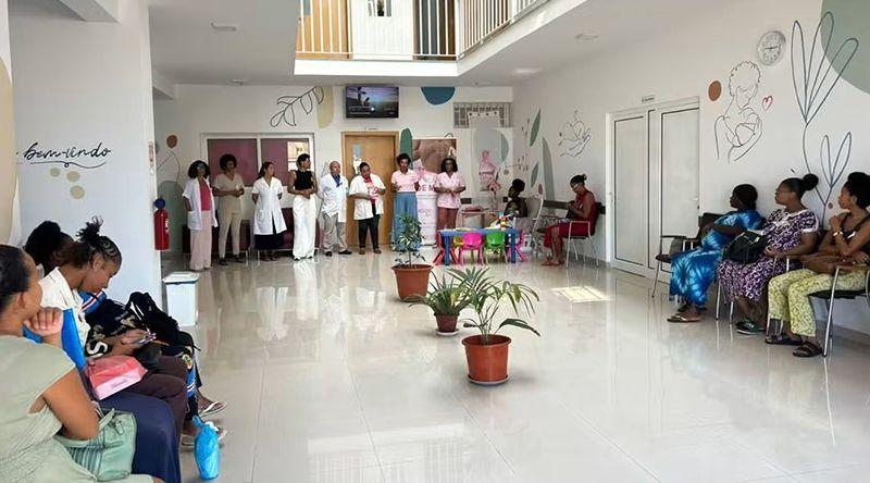 Boa Vista: Centro de Saúde Reprodutiva inicia Outubro Rosa com foco na prevenção e saúde mental