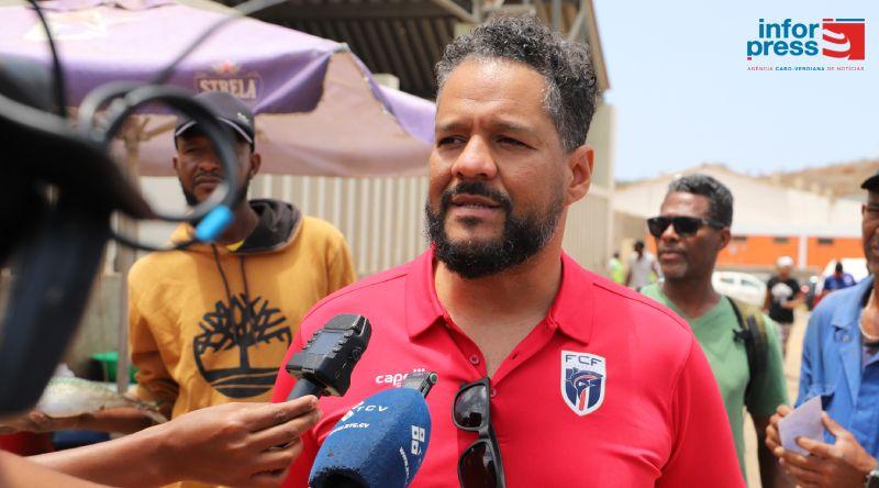 Mundial2026: Sabores de Cabo Verde à mesa dos Tubarões Azuis nos EUA pelas mãos do chef Lamine Medina (c/áudio)