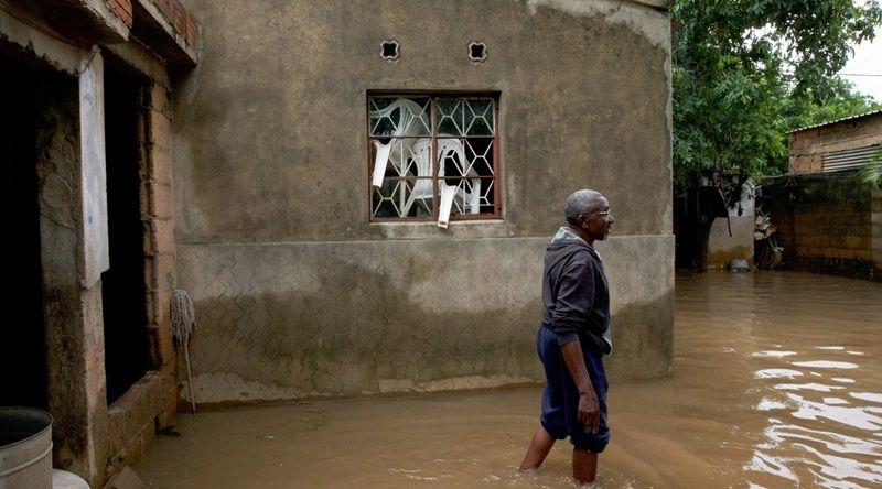 Número de mortes devido às chuvas em Angola subiu para 29