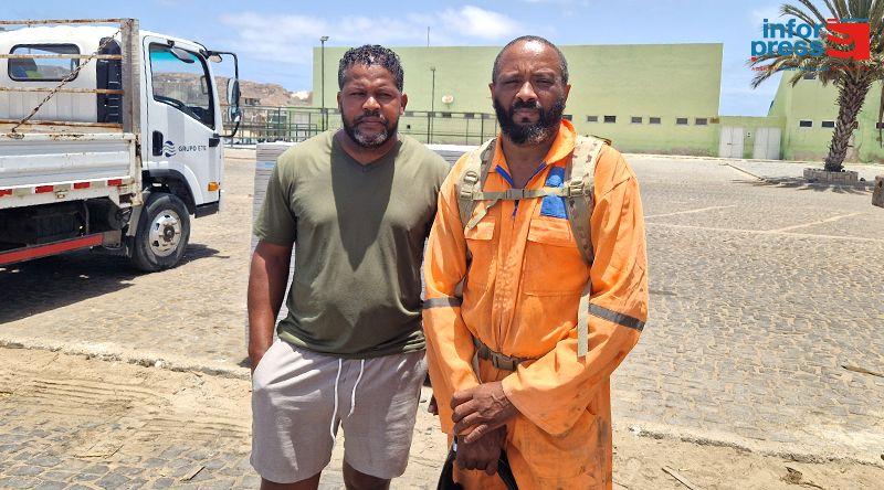 Boa Vista: Comerciante e produtor agrícola denunciam prejuízos e falhas da CVInterilhas no transporte de carga para o Sal (c/áudio)