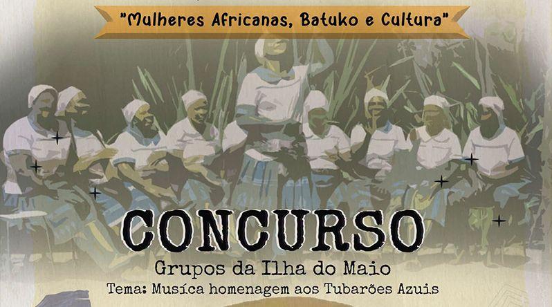 Câmara Municipal do Maio Lança Festival do Dia Nacional do Batuku