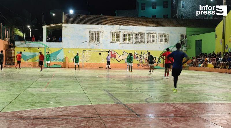 Copa Patxê Futsal Reúne Dez Equipas em Ribeira Brava