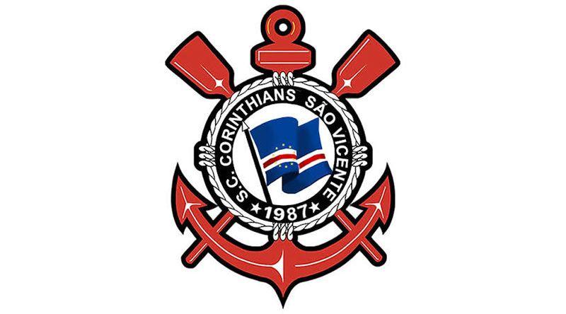 Emigrante cabo-verdiano no Brasil doa materiais desportivos ao Corinthians de São Vicente