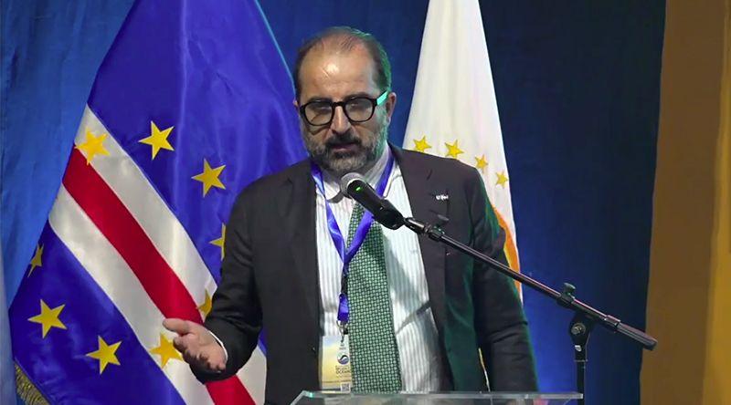 União Europeia Mobiliza 400 Milhões de Euros para Impulsionar Economia Azul em Cabo Verde