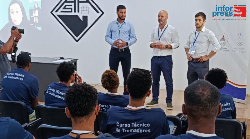 COC Encerra Curso de Treinadores Focado na Internacionalização do Desporto