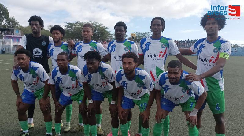 Futebol/Campeonato CV: Cutelinho quer fechar a participação com vitória frente ao Académico do Sal