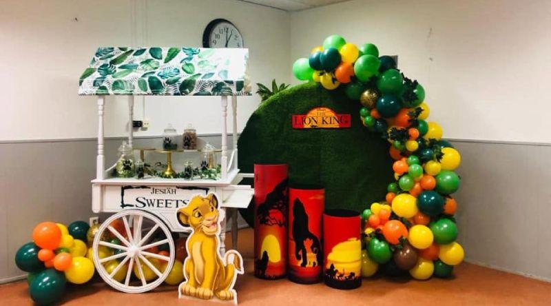 São Vicente: Formação em decoração de festas quer transformar criatividade em oportunidade de negócio