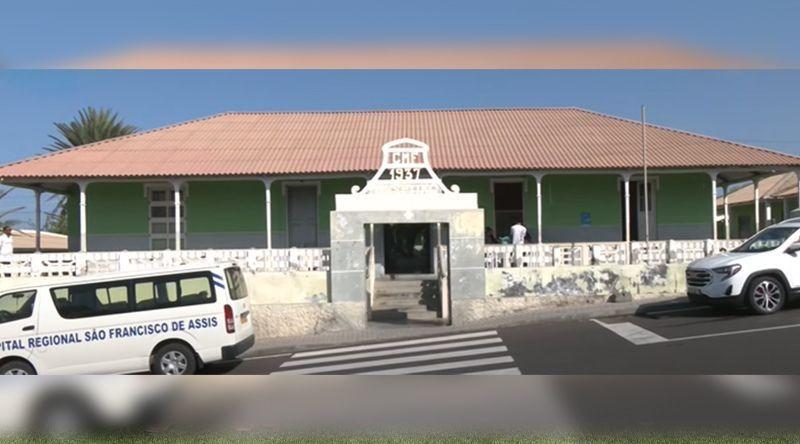 São Filipe: Avaliação Técnica do Incêndio na Delegacia de Saúde