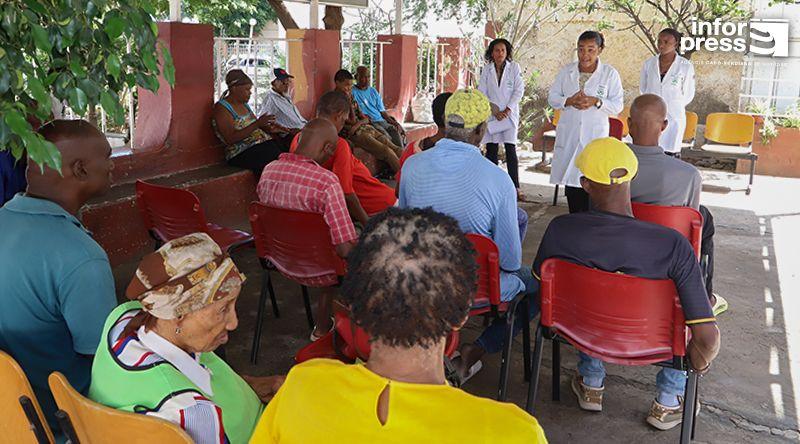 Alimentação deficiente agrava riscos de doenças crónicas entre idosos em Cabo Verde - nutricionista