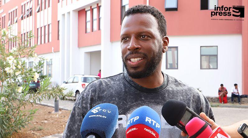 Dino d’Santiago: Participação de Cabo Verde no Mundial é mais forte que o próprio Mundial